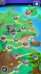 Screenshot 4: Quarks Galaxy