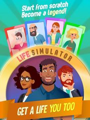 Screenshot 15: Real Life Simulator Sim RPG