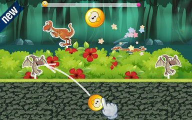 Captura 13: Puzle para Niños: Aventura con Dinosaurios