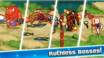 Screenshot 6: Days Bygone - Castle Defense