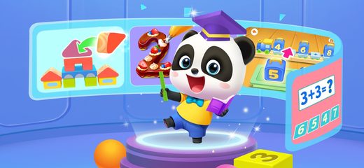 Captura 7: El Mundo de Bebé Panda