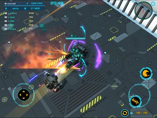 Screenshot 14: Armored Frontier