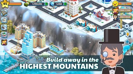 Screenshot 10: Snow Town - Ice Village World: Winter City