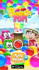 Screenshot 7: Bubble Shooter: Beach Pop Game