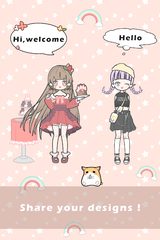 Screenshot 11: Vlinder Life: Dress up games