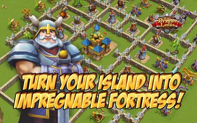 Screenshot 6: Dragon Lords: 3D strategy