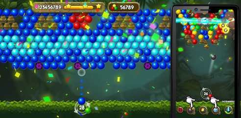 Screenshot 13: Bubble Shooter: Jungle POP