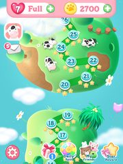 Скриншот 8: Остров Toon Puzzle