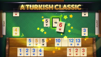 Скриншот 23: Игра с фишками