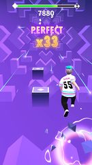 Captura 4: Baile musical de Marshmello