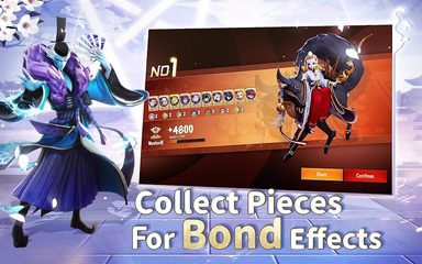 Screenshot 9: Onmyoji Chess