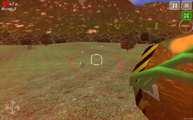 Screenshot 6: Chicken Tournament Demo