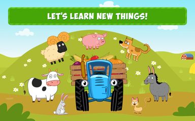Captura 18: Juegos educativos divertidos para bebés