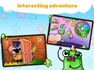 Captura 24: Entrenador Divertido de Matemáticas: Juegos para Niños