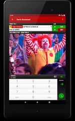 Screenshot 11: Darts Scorecard