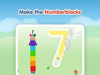 Captura 14: Numberblocks World