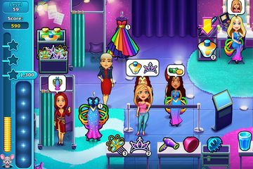 Screenshot 5: Fabulous: Angela's True Colors