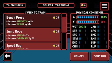 Screenshot 21: Prizefighters 2