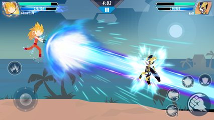 Captura 10: Aventura de combate supremo