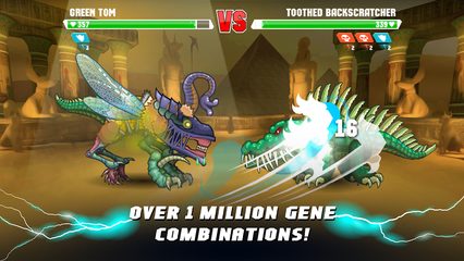Screenshot 14: Mutant Fighting Cup 2