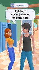 Screenshot 6: High School Popular Girls
