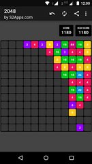 Screenshot 23: 2048