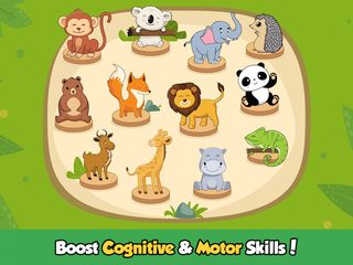 Screenshot 8: Baby Games: learn, 2+ year kid