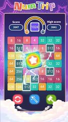 Screenshot 4: NumTrip:Merge Numbers & Block