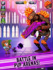 Screenshot 8: Tap Busters: Bounty Hunters