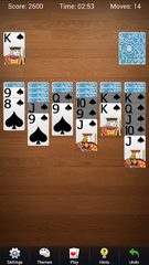 Screenshot 2: Spider Lite - Solitaire Games