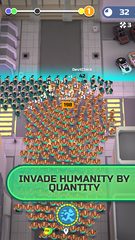 Captura 19: Encantadora invasión alienígena