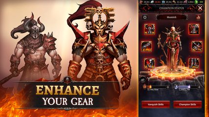 Screenshot 8: Warhammer: Chaos & Conquest