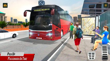 Screenshot 9: Super Coach Driving Parking