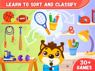Captura 23: Juegos de Aprendizaje Temprano para Niños Pequeños