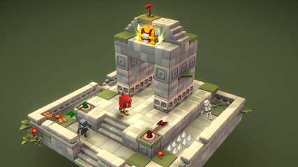 Captura 2: IndiBoy: La Búsqueda del Tesoro
