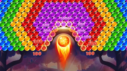 Screenshot 17: Bubble Shooter Genies