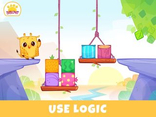 Скриншот 9: Игры с животными саванны