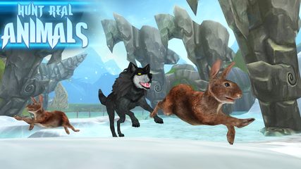 Screenshot 24: Wolf: The Evolution Online RPG