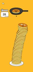 Screenshot 2: Pancake Tower-Game for kids