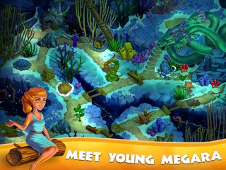Screenshot 10: Adventures of Megara (Deluxe Edition)