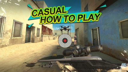 Screenshot 24: Gun Shooting Range