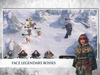 Captura 22: Juego de Tronos Más Allá
