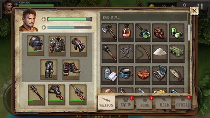 Screenshot 10: Survival Ark