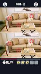 Screenshot 12: Find Difference - Crime Scene