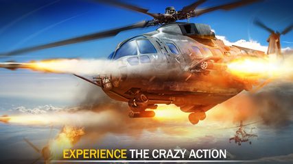 Screenshot 15: Gunship Force: Helicopter Game