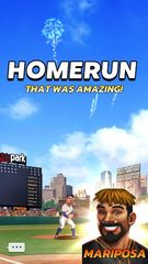 Screenshot 2: World Baseball Stars