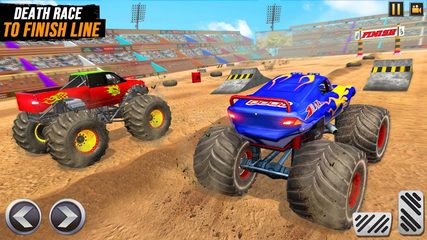 Screenshot 14: Monster Truck Demolition Derby
