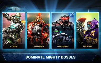 Screenshot 14: Real Steel Boxing Champions
