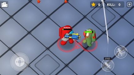 Screenshot 9: Among us Zombie 2021 .io