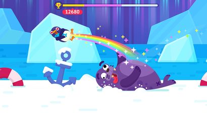 Скриншот 9: Bouncemasters: Игры с пингвинами